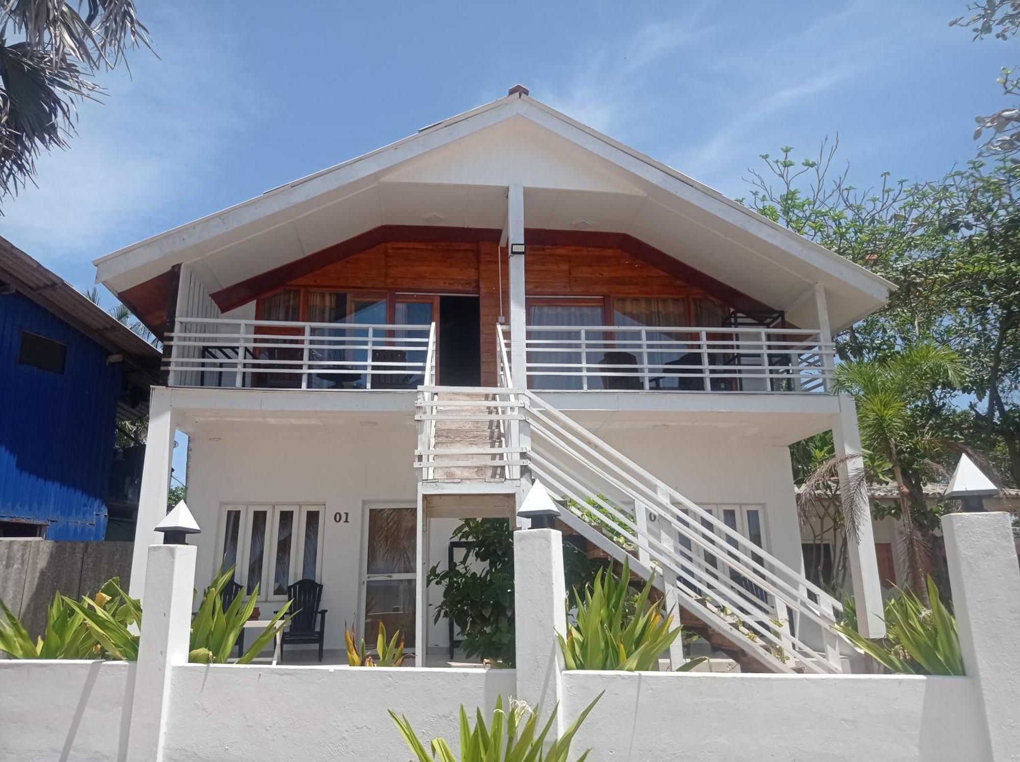 Golden Maison d'hôtes Trincomalee